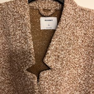 GORGEOUS neutral pea coat